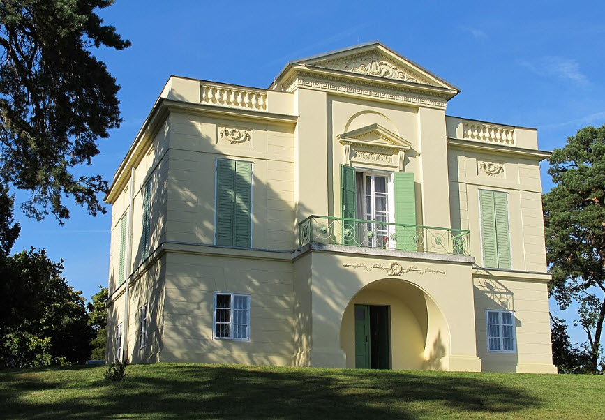 Rybniční Zámeček, Czech Republic (Czechia)